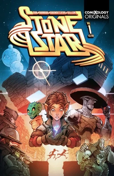 Stone Star (2019) - Series 