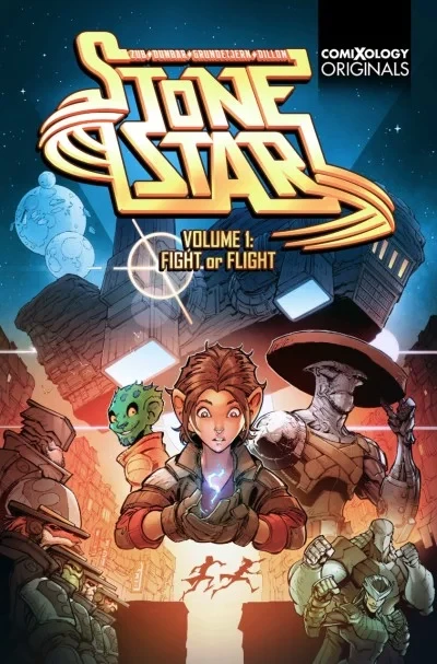 Stone Star Season One: Fight or Flight (2019) - Series 
