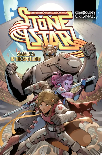Stone Star Season Two: In the Spotlight (2021) - Series 