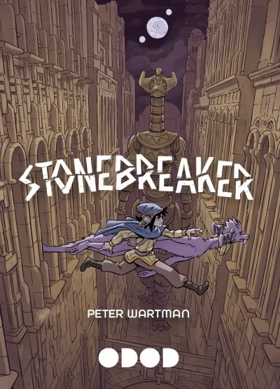 Stonebreaker (2019) - Series 