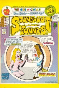 Stoned Out Funnies