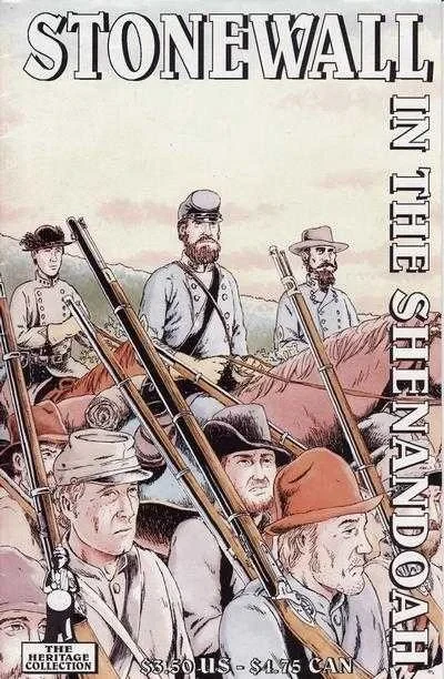 Stonewall in the Shenandoah (1996) - Series 