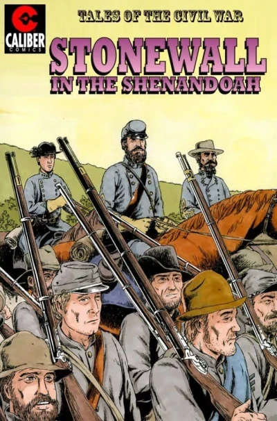 Stonewall in the Shenandoah (2015) - Series 