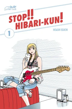 Stop!! Hibari-Kun!