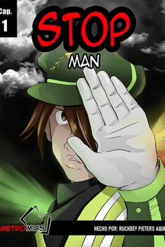 Stop Man