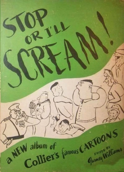 Stop or I'll Scream! (1945) - Series 