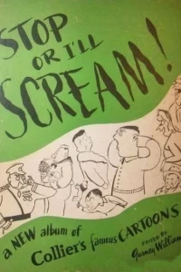 Stop or I'll Scream!