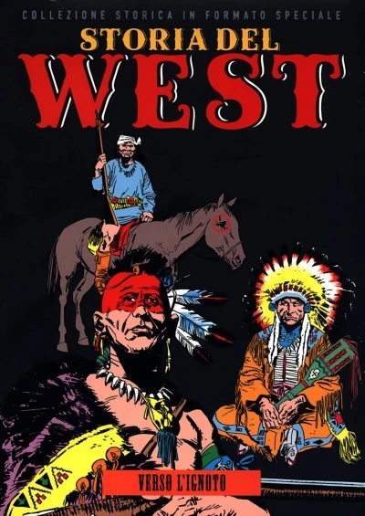 Storia del West (2012) - Series 