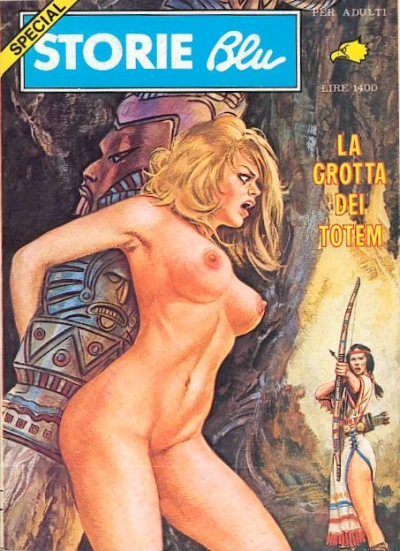 Storie Blu Special (1983) - Series 