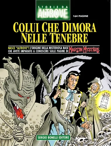 Storie da Altrove (1998) - Series 