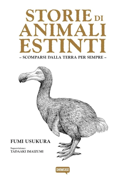 Storie di Animali Estinti – Scomparsi dalla Terra per Sempre (2024) - Series 