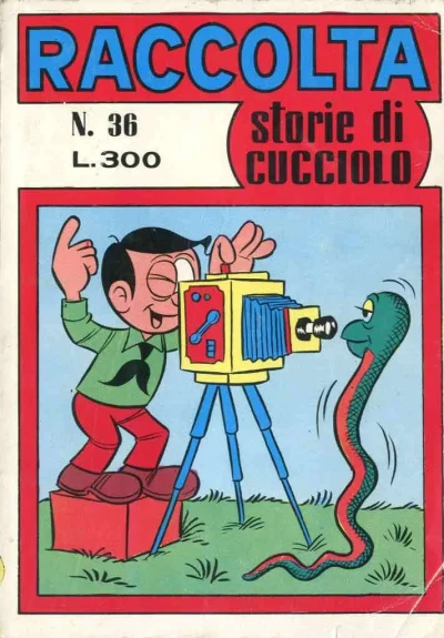 Storie di Cucciolo Raccolta - Series 