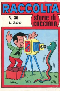 Storie di Cucciolo Raccolta