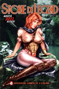Storie di Legend