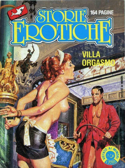 Storie Erotiche (1988) - Series 