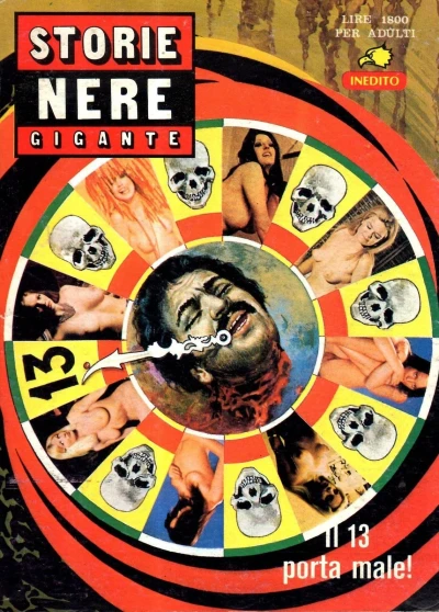 Storie Nere Gigante (1978) - Series 
