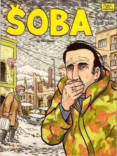 Stories from Bosnia: Soba (1998) - Series 