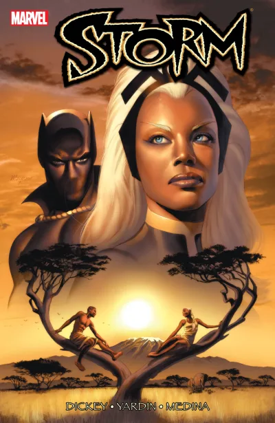 Storm (2008) - Series 