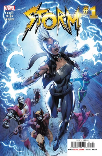 Storm (2023) - Series 