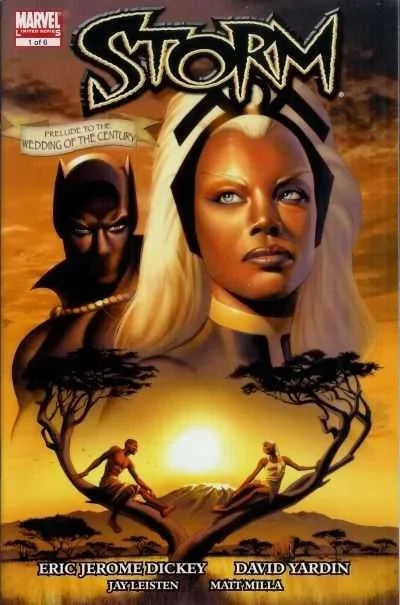 Storm (2006) - Series 