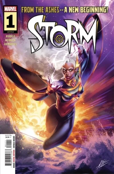 Storm (2024) - Series 