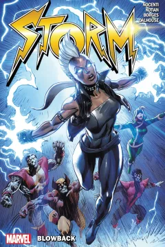 Storm: Blowback 