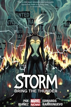 Storm: Bring the Thunder