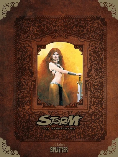 Storm - Das Vermächtnis (2016) - Series 