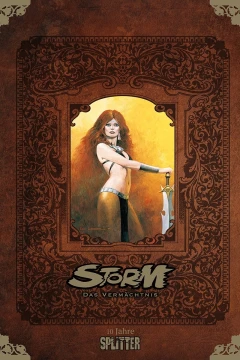 Storm - Das Vermächtnis
