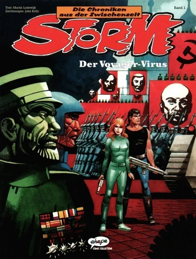 Storm - Die Chroniken aus der Zwischenzeit (1997) - Series 