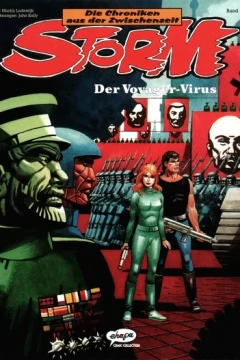Storm - Die Chroniken aus der Zwischenzeit