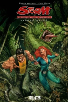 Storm - Die Chroniken aus der Zwischenzeit