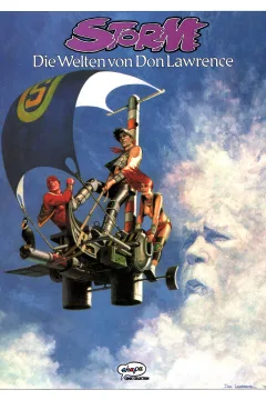 Storm - Die Welten von Don Lawrence