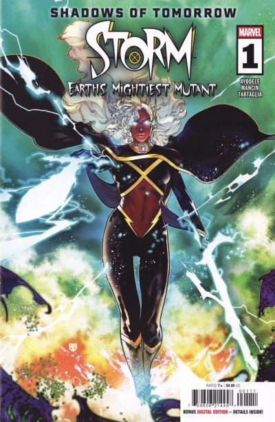 Storm: Earth's Mightiest Mutant (2026) - Series 