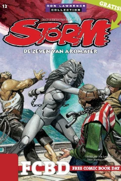 Storm (FCBD)