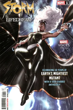 Storm: Lifedream