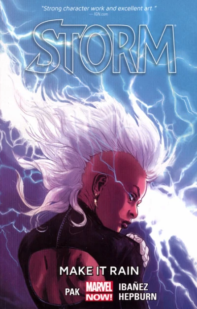Storm: Make It Rain (2015) - Series 