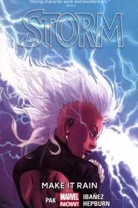 Storm: Make It Rain