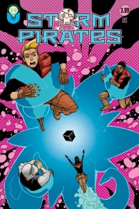 Storm Pirates