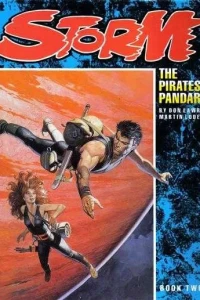 Storm: The Pirates of Pandarve