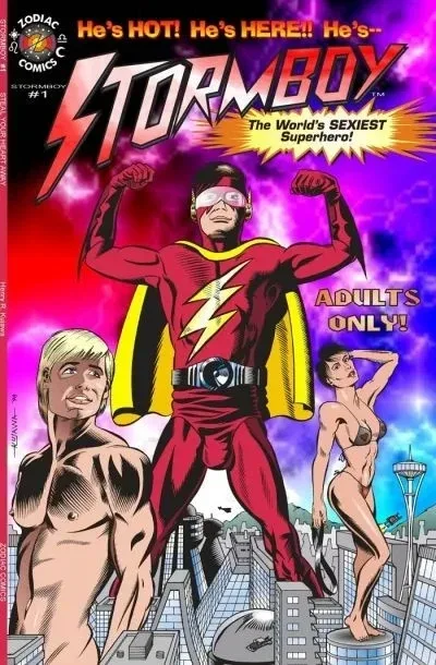 Zodiac Comics