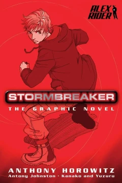 Stormbreaker: The Graphic Novel