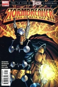 Stormbreaker: The Saga of Beta Ray Bill