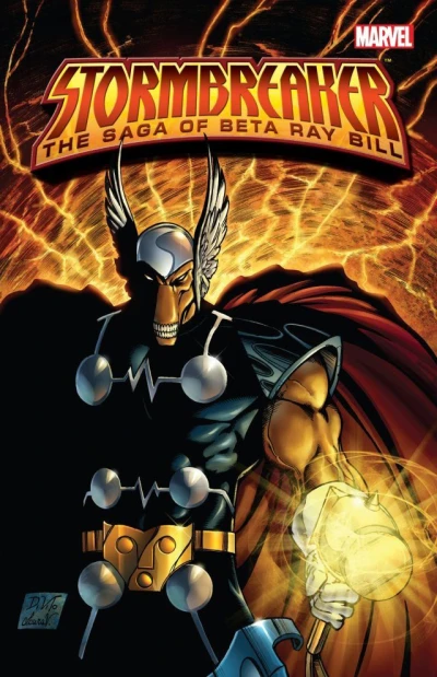 Stormbreaker: The Saga of Beta Ray Bill (2005) - Series 