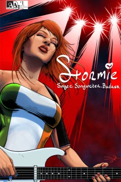 Stormie: Singer. Songwriter. Badass.