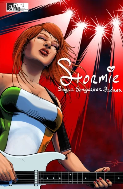 Stormie: Singer. Songwriter. Badass. (2016) - Series 