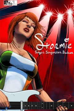 Stormie: Singer. Songwriter. Badass.