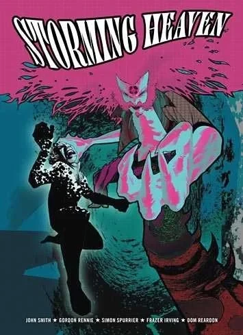 Storming Heaven (2007) - Series 