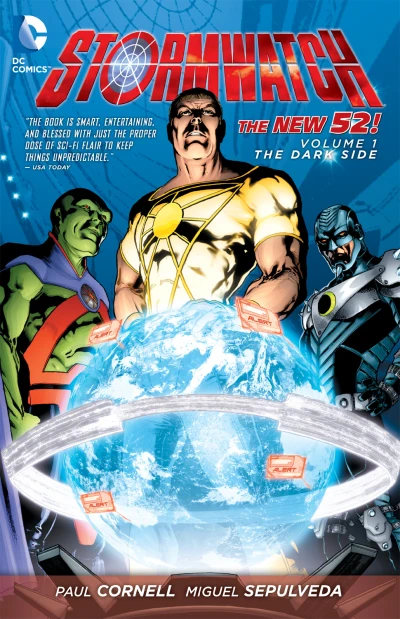 Stormwatch (Hardcover, 2012) - Series 