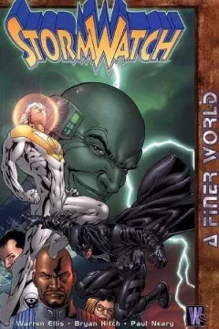 Stormwatch: A Finer World